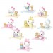 Pop Top Фігурка Pop Top сюрприз Hello Kitty Мила подружка (23WH-002)