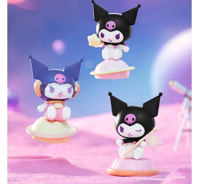 Pop Top Фігурка Pop Top сюрприз Kuromi Галактичні пригоди (24MQD-033)