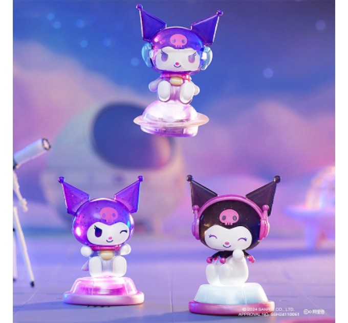 Pop Top Фігурка Pop Top сюрприз Kuromi Галактичні пригоди (24MQD-033)