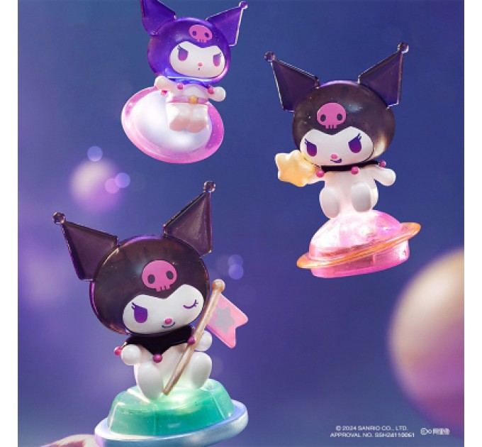 Pop Top Фігурка Pop Top сюрприз Kuromi Галактичні пригоди (24MQD-033)