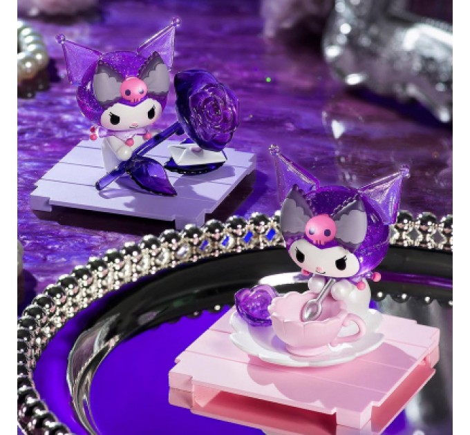 Pop Top Фігурка Pop Top сюрприз Kuromi Сад мрії (23WH-006)