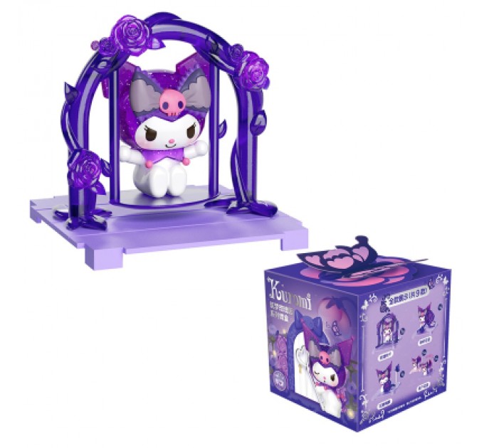 Pop Top Фігурка Pop Top сюрприз Kuromi Сад мрії (23WH-006)