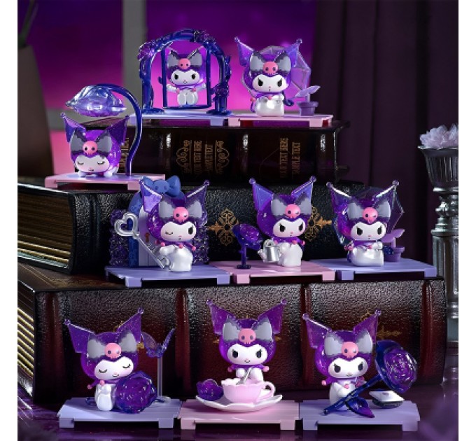 Pop Top Фігурка Pop Top сюрприз Kuromi Сад мрії (23WH-006)