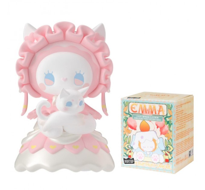 Pop Top Фігурка Pop Top сюрприз Lucky Emma - Свято дня народження (MJ-000028)