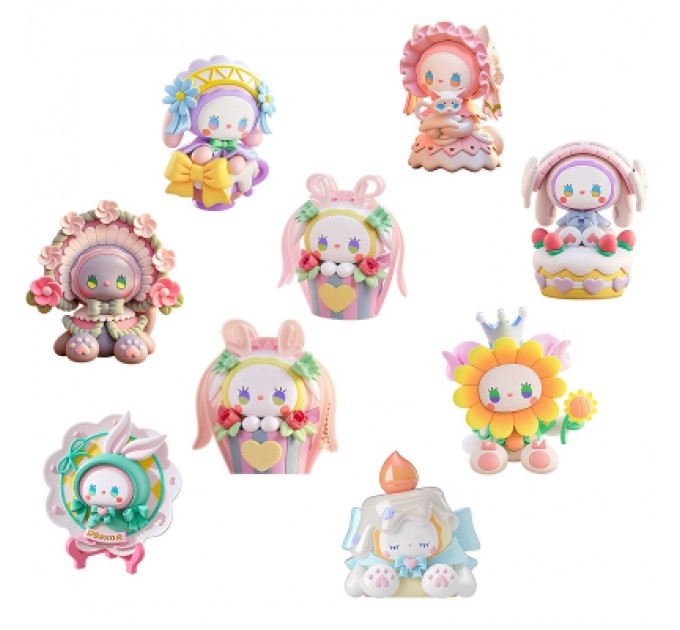 Pop Top Фігурка Pop Top сюрприз Lucky Emma - Свято дня народження (MJ-000028)