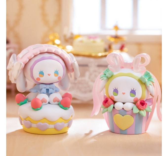 Pop Top Фігурка Pop Top сюрприз Lucky Emma - Свято дня народження (MJ-000028)