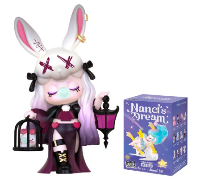 Pop Top Фігурка Pop Top сюрприз Rolife серії Nanci – Сновидіння Ненсі (ZLXX)