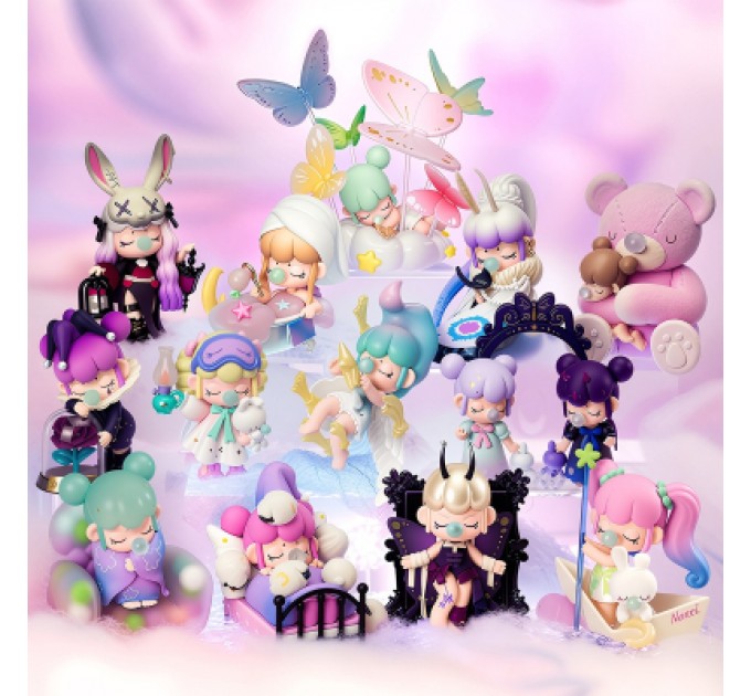 Pop Top Фігурка Pop Top сюрприз Rolife серії Nanci – Сновидіння Ненсі (ZLXX)