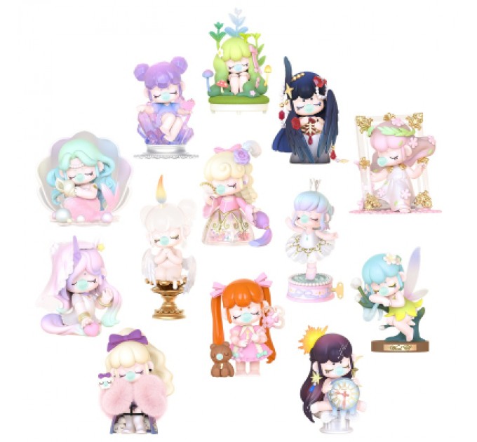 Pop Top Фігурка Pop Top сюрприз Rolife серії Nanci – Музей Фантазії (ZOXX)