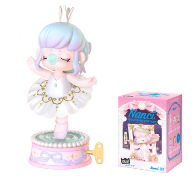 Pop Top Фігурка Pop Top сюрприз Rolife серії Nanci – Музей Фантазії (ZOXX)