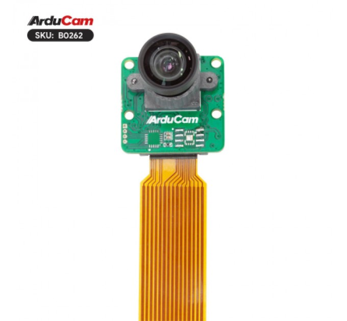 Камера FPV Arducam 12MP 477P Mini High Quality Camera Module for RPi and Zero (CAM098)