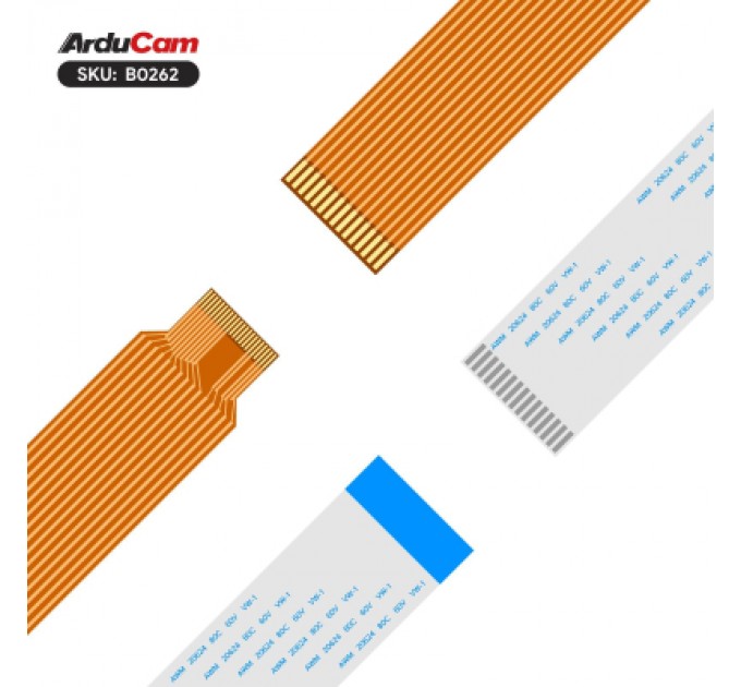 Камера FPV Arducam 12MP 477P Mini High Quality Camera Module for RPi and Zero (CAM098)