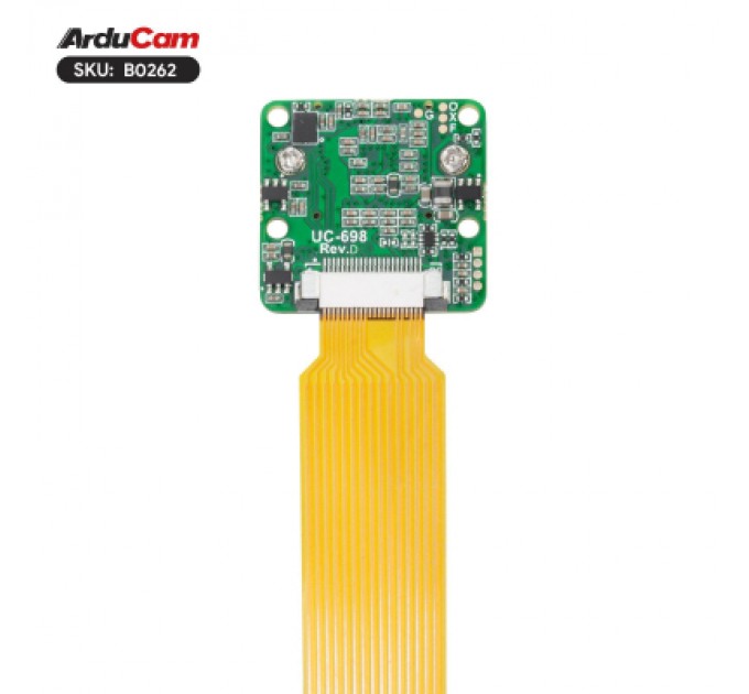 Камера FPV Arducam 12MP 477P Mini High Quality Camera Module for RPi and Zero (CAM098)