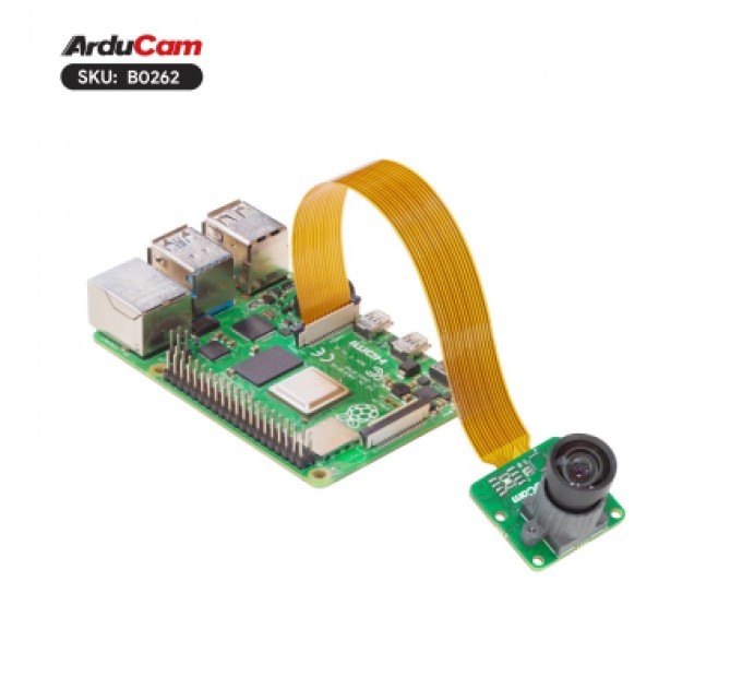 Камера FPV Arducam 12MP 477P Mini High Quality Camera Module for RPi and Zero (CAM098)