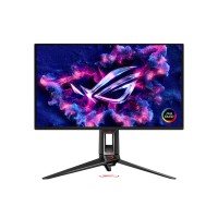 Монітор Asus 31.5" ROG Swift PG32UCDMZ (90LM09T0-B01371) OLED Black 240Hz
