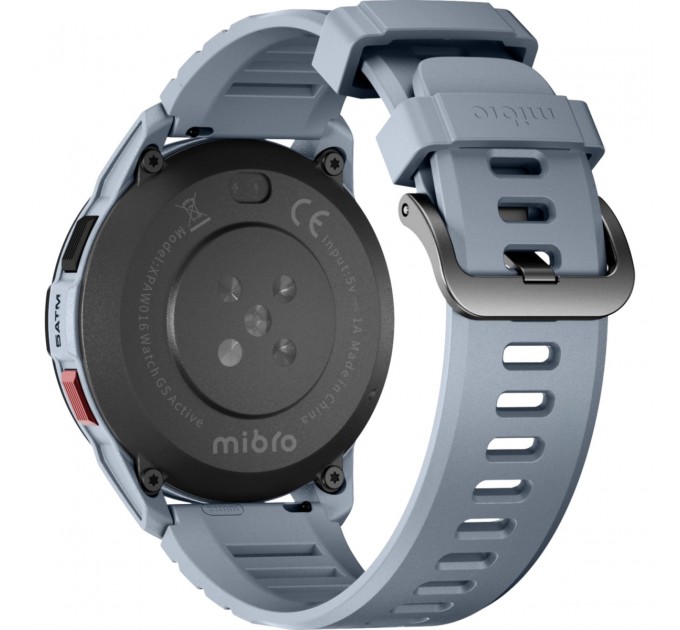 Mibro Смарт-годинник Mibro GS Active Grey