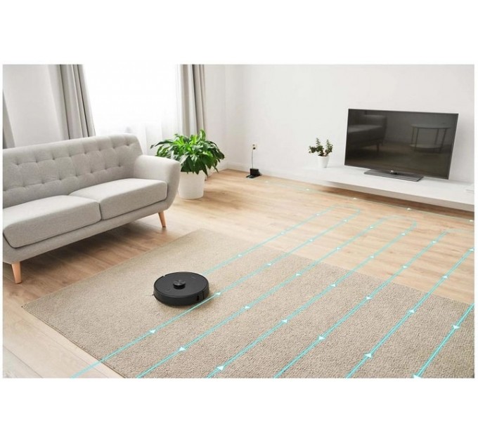 Sencor Робот-пилосос Sencor SRV 9120BK