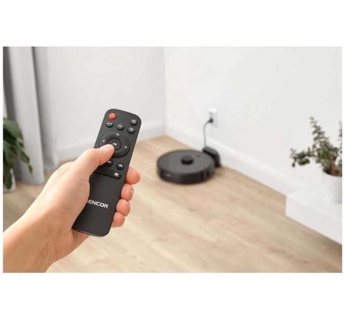 Sencor Робот-пилосос Sencor SRV 9120BK