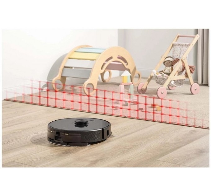 Sencor Робот-пилосос Sencor SRV 9120BK