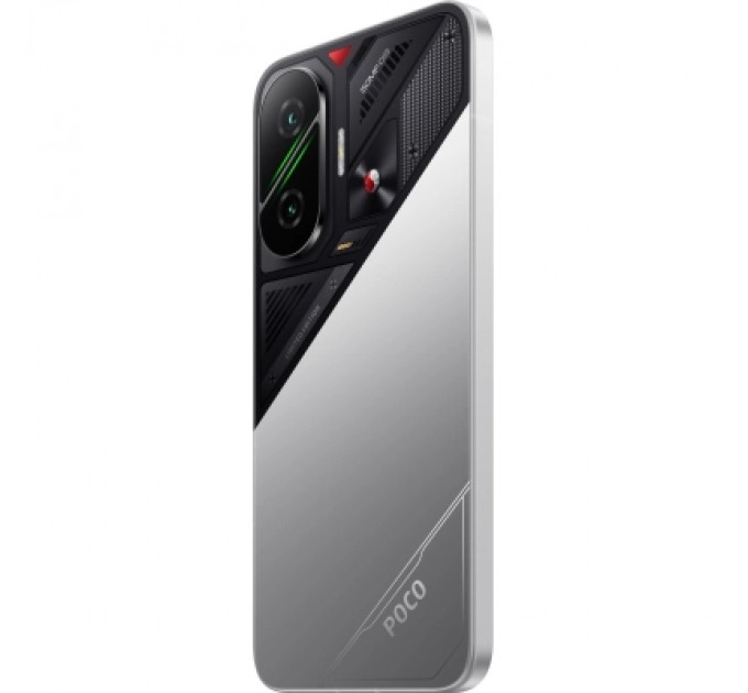 Xiaomi Мобільний телефон Xiaomi Poco F7 12/512GB Silver (1154374)