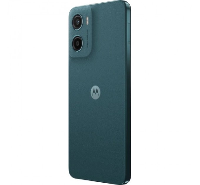 Motorola Мобільний телефон Motorola G05 NFC 4/256GB Forest Green (PBA10006UA)