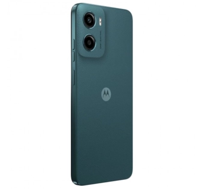 Motorola Мобільний телефон Motorola G05 NFC 4/256GB Forest Green (PBA10006UA)