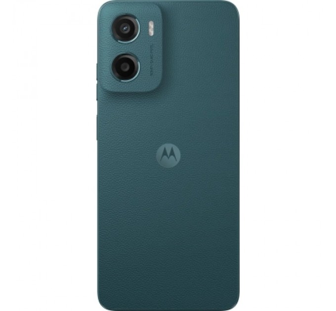 Motorola Мобільний телефон Motorola G05 NFC 4/256GB Forest Green (PBA10006UA)
