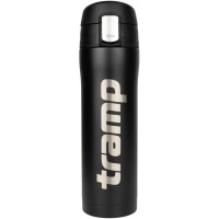 Термокружка Tramp 450 ml Mat Black (UTRC-107-mat-black)