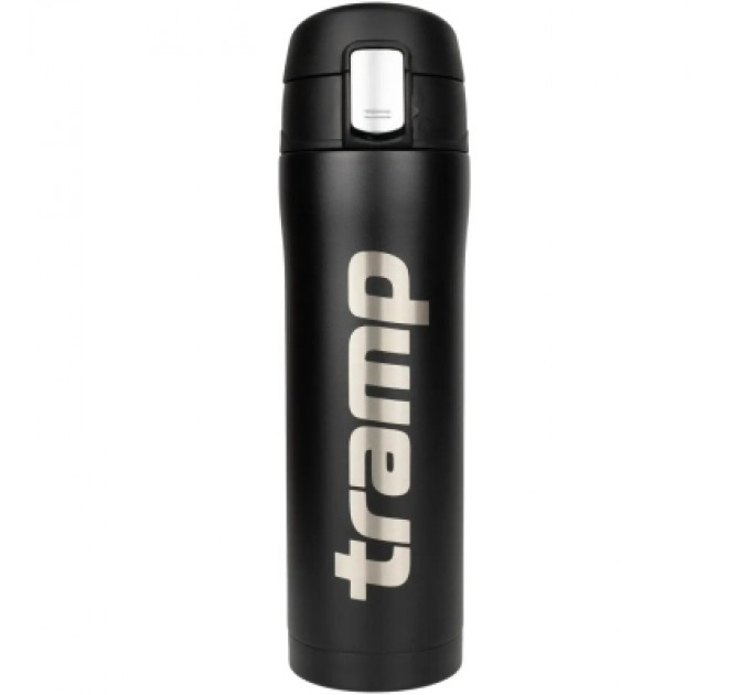 Tramp Термокружка Tramp 450 ml Mat Black (UTRC-107-mat-black)