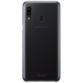 Samsung Чохол-накладка Samsung Gradation Cover для Samsung Galaxy A20 SM-A205 / A30 SM-A305 Black (EF-AA205CBEGRU / EF-AA305CBEGRU)