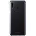 Samsung Чохол-накладка Samsung Gradation Cover для Samsung Galaxy A20 SM-A205 / A30 SM-A305 Black (EF-AA205CBEGRU / EF-AA305CBEGRU)
