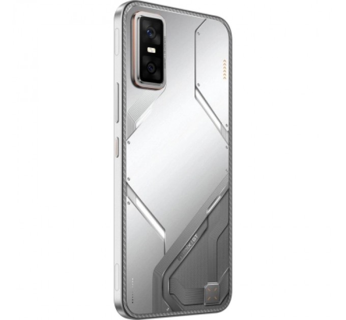 Мобільний телефон Infinix GT 30 Pro 12/256Gb NFC Blade White (4894947086922)