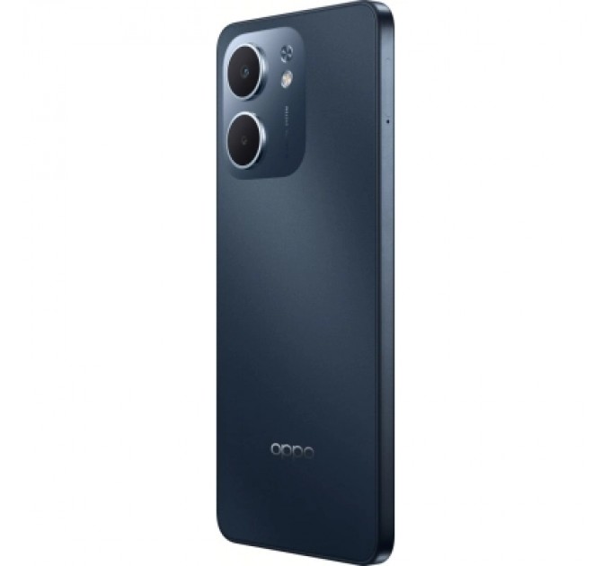 Oppo Мобільний телефон Oppo A5X 4/128GB Midnight Blue (OFCPH2725 _BLUE)