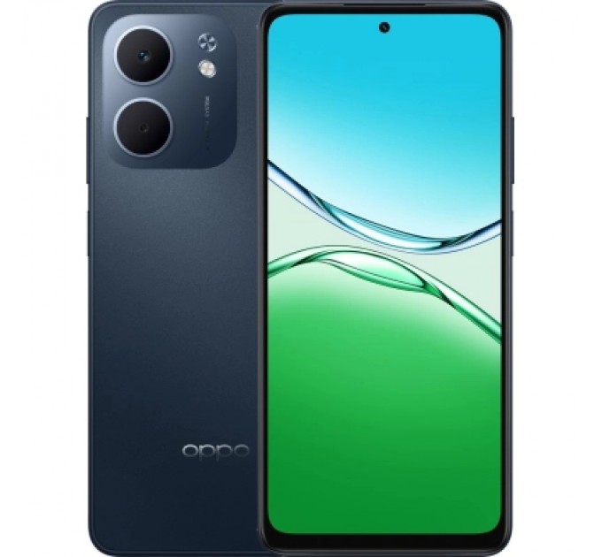Oppo Мобільний телефон Oppo A5X 4/128GB Midnight Blue (OFCPH2725 _BLUE)