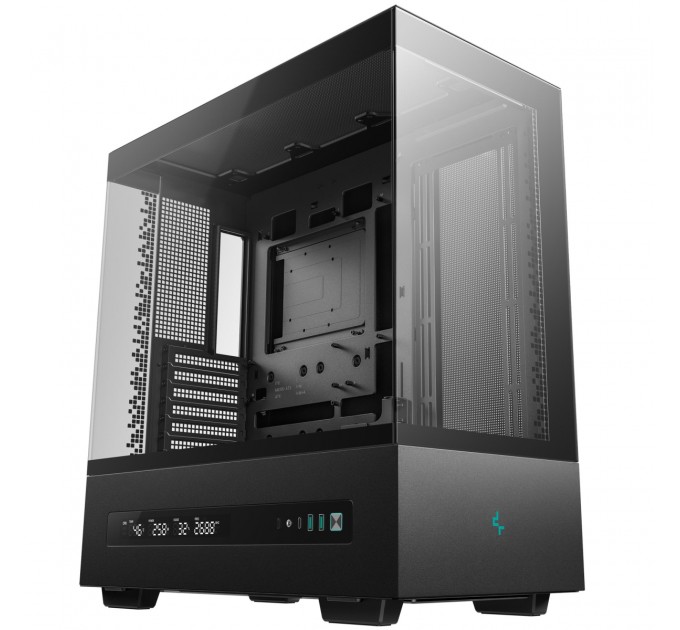 Корпус DeepCool CH690 Digital Black (R-CH690-BKNNA0D-G-1) без БЖ