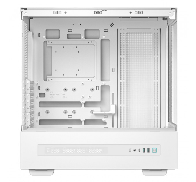 Deepcool Корпус DeepCool CH690 Digital White (R-CH690-WHNNA0D-G-1) без БЖ