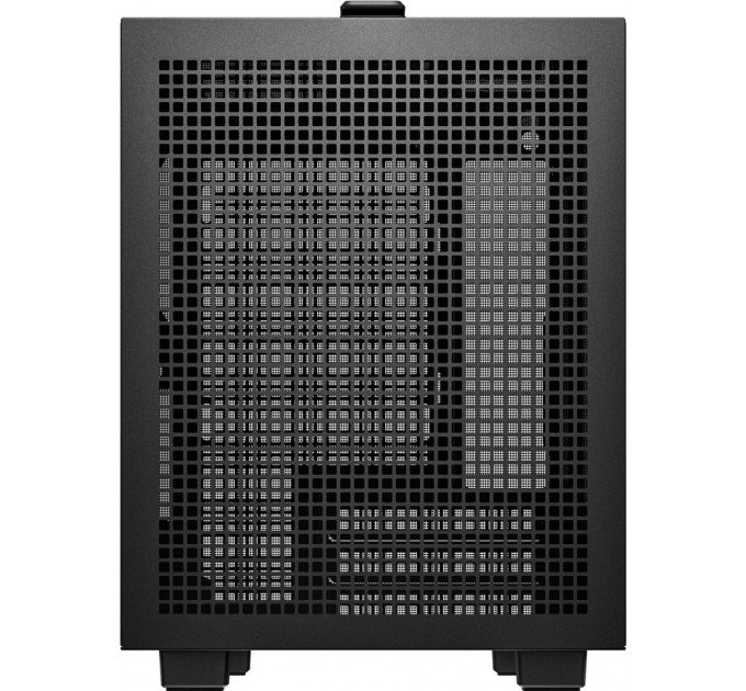 Корпус DeepCool CH160 Mesh Black (R-CH160-BKNMI0-G-1) без БЖ