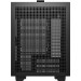 Корпус DeepCool CH160 Mesh Black (R-CH160-BKNMI0-G-1) без БЖ