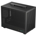 Корпус DeepCool CH160 Mesh Black (R-CH160-BKNMI0-G-1) без БЖ