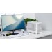 Deepcool Корпус DeepCool CH160 Mesh White (R-CH160-WHNMI0-G-1) без БЖ