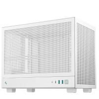 Корпус DeepCool CH160 Mesh White (R-CH160-WHNMI0-G-1) без БЖ