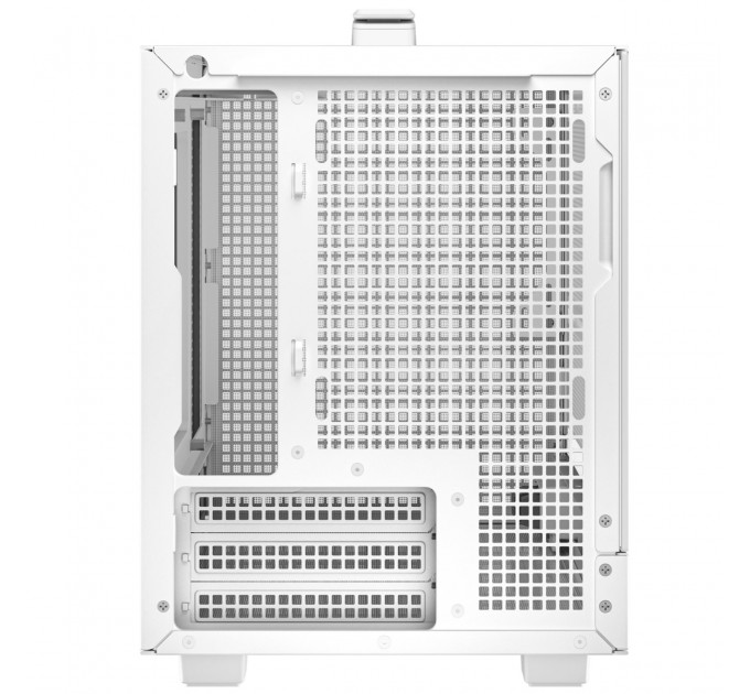 Deepcool Корпус DeepCool CH160 Mesh White (R-CH160-WHNMI0-G-1) без БЖ