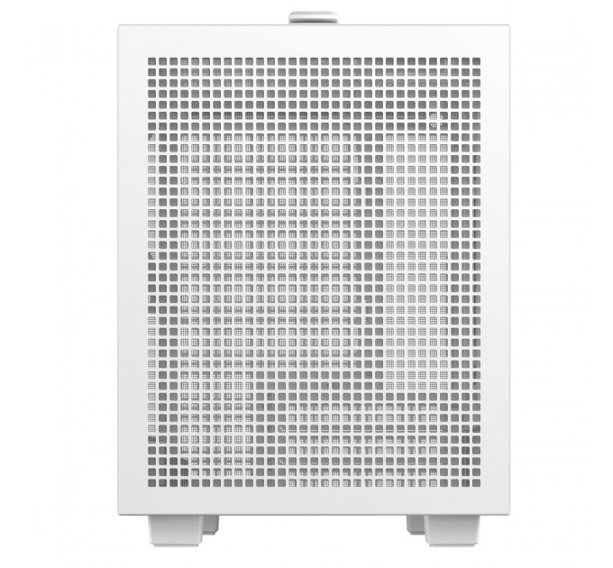 Deepcool Корпус DeepCool CH160 Mesh White (R-CH160-WHNMI0-G-1) без БЖ