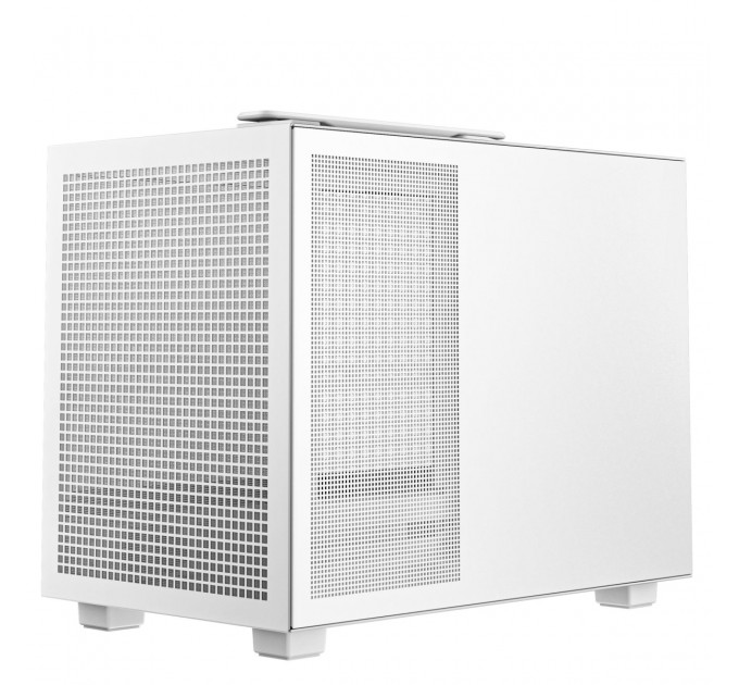 Deepcool Корпус DeepCool CH160 Mesh White (R-CH160-WHNMI0-G-1) без БЖ