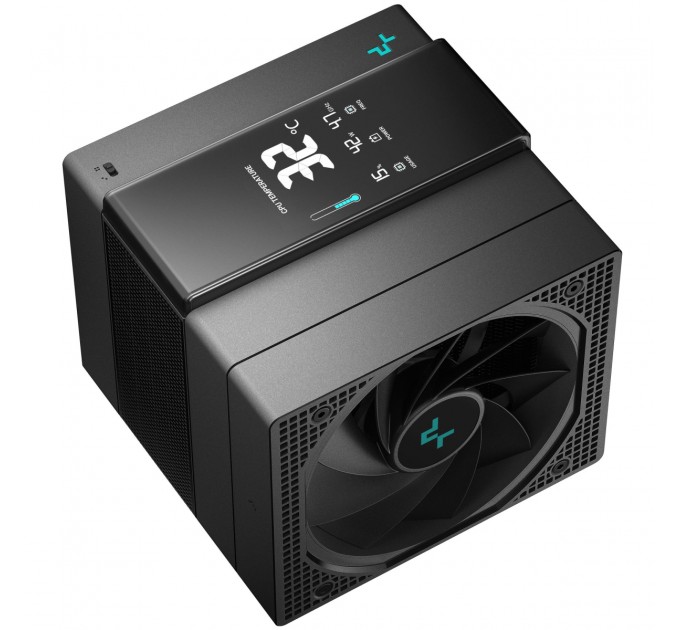 Deepcool Кулер процесорний DeepCool Assassin IV VC VISION (R-ASN4-BKNVMD-G)