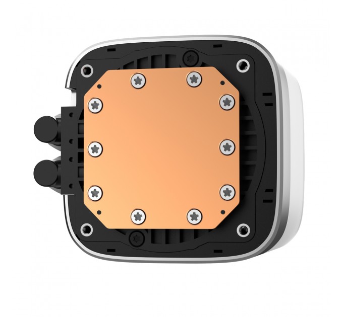 Deepcool Система водяного охолодження DeepCool LP360 ARGB White (R-LP360-WHMSMC-G-1)