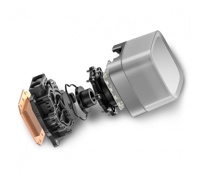 Deepcool Система водяного охолодження DeepCool LP360 ARGB White (R-LP360-WHMSMC-G-1)