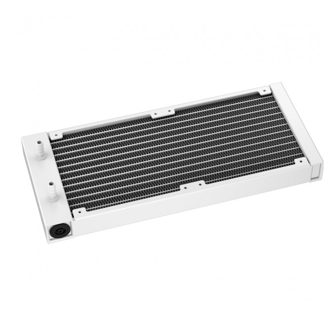 Deepcool Система водяного охолодження DeepCool LQ240 White (R-LQ240-WHDSMC-G-1)