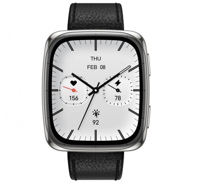 Amazfit Смарт-годинник Amazfit Active 2S Premium Black (W2440GL3N)