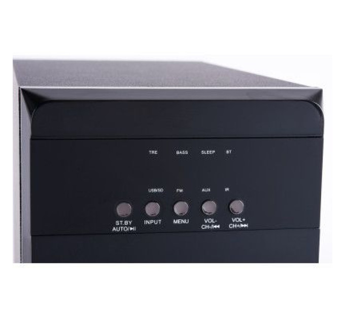 Gemix Акустична система Gemix SB-80BT black